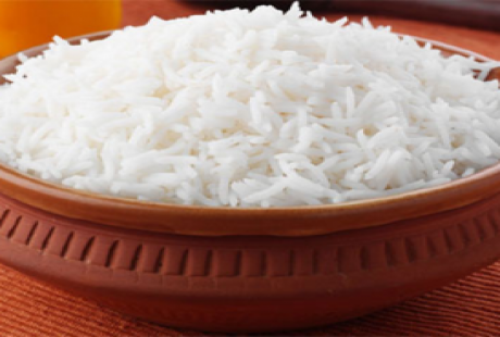 Plain Rice